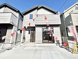 習志野市香澄3丁目　17期　新築一戸建て　全2棟　5課