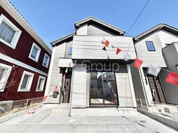 習志野市香澄3丁目　17期　新築一戸建て　全2棟　5課