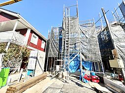 習志野市香澄3丁目 17期 新築一戸建て 全2棟 5課