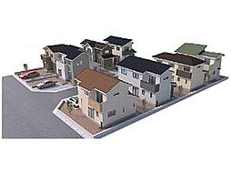 船橋市二和西5丁目 新築一戸建て 全8棟