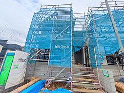 市川市北方町4丁目　4期　新築一戸建て　全3棟