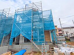市川市北方町4丁目　4期　新築一戸建て　全3棟