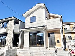 市川市北方町4丁目　4期　新築一戸建て　全3棟