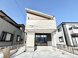 柏市根戸　6期　新築一戸建て　全1棟　5課