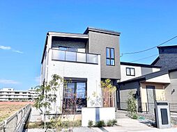 船橋市夏見町2丁目 2期 新築一戸建て 全1棟 5課