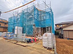 習志野市本大久保 8期 新築一戸建て 全2棟 5課