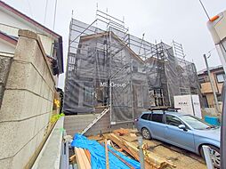 四街道市大日　17期　新築一戸建て　全2棟　5課