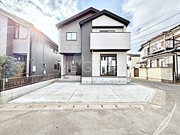 鎌ヶ谷市東道野辺4丁目　9期　新築一戸建て　全1棟　2課