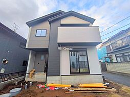 鎌ヶ谷市東道野辺4丁目　9期　新築一戸建て　全1棟　5課