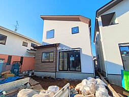 流山市江戸川台西2丁目 11期 新築一戸て 全2棟 5課