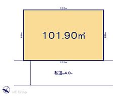 船橋市習志野台1丁目　20期　土地　全1区画