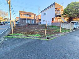 鎌ヶ谷市東初富2丁目　5期　土地　全1区画