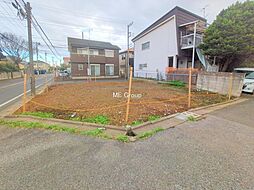 鎌ヶ谷市東初富2丁目 5期 土地 全1区画