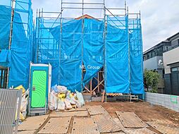 流山市江戸川台東1丁目　8期　新築一戸建て　全2棟　5課