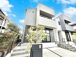 千葉市美浜区磯辺4丁目　1期　新築一戸建て 全2棟　　5課