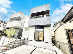 千葉市美浜区磯辺4丁目 1期 新築一戸建て 全2棟 5課