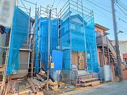 船橋市芝山1丁目　新築一戸建て　全2棟