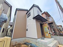 船橋市芝山1丁目　新築一戸建て　全2棟