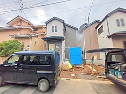 船橋市芝山1丁目　新築一戸建て　全2棟