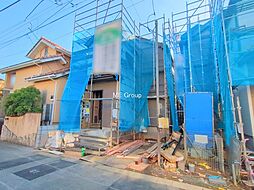 船橋市芝山1丁目　新築一戸建て　全2棟