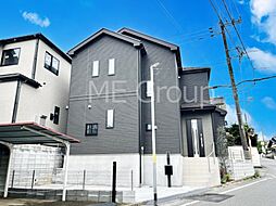 船橋市大穴南1丁目　新築一戸建て　全2棟