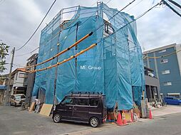 浦安市当代島1丁目　3期　新築一戸建て　全1棟