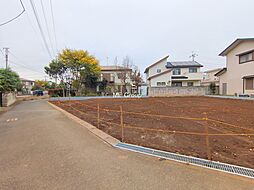 流山市江戸川台東1丁目 新築一戸建て 全2棟