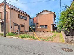 千葉市稲毛区轟町1丁目　4期　土地　全1区画