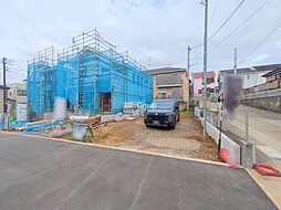 市川市北方町4丁目　4期　土地　全3区画