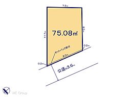 船橋市南本町　11期　土地　全1区画