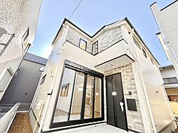 市川市北方2丁目 7期 新築一戸建て 全2棟