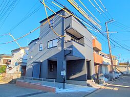 船橋市田喜野井6丁目　新築一戸建て　全1棟　5課