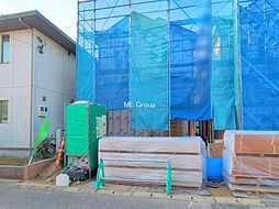 千葉市美浜区磯辺4丁目　1　新築一戸建て　全2棟