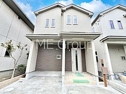 千葉市美浜区磯辺4丁目　1　新築一戸建て　全2棟