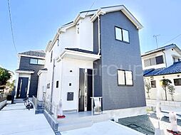 習志野市袖ヶ浦1丁目　新築一戸建て　全3棟