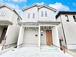 千葉市美浜区磯辺4丁目　1　新築一戸建て　全2棟