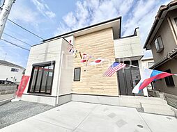 習志野市東習志野6丁目　9期　新築一戸建て　全1棟　2課
