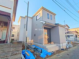 船橋市習志野台4丁目　新築一戸建て　全2棟