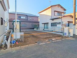 船橋市習志野台4丁目　新築一戸建て　全2棟