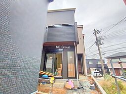 鎌ケ谷市東道野辺1丁目　新築一戸建て　全2棟　5課