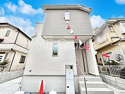 市川市宮久保6丁目　第2期　新築一戸建て　全1棟