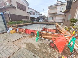 佐倉市井野　新築一戸建て　全1棟