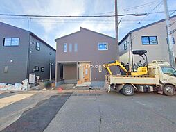 佐倉市井野　第2　新築一戸建て　全3棟　5課