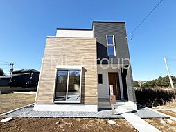 千葉市稲毛区萩台町　第1期　新築一戸建て　全4棟