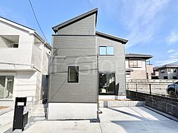 八千代市八千代台西3丁目　新築一戸て　全2棟　5課