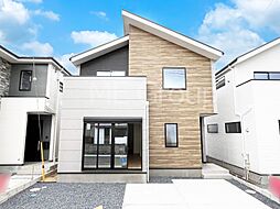 船橋市芝山7丁目　9期　新築一戸建て　全4棟　4課