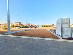 船橋市芝山7丁目　9期　新築一戸建て　全4棟　5課