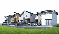 船橋市芝山7丁目 9期 新築一戸建て 全4棟 4課