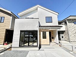 船橋市芝山7丁目　9期　新築一戸建て　全4棟　4課