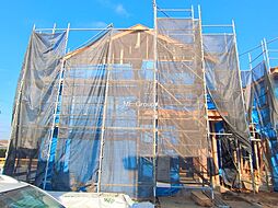 船橋市芝山7丁目　9期　新築一戸建て　全4棟　5課